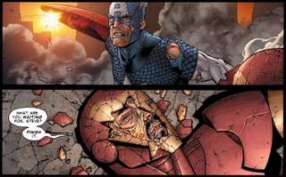 Illustration for article titled The Secret History of Marvel’s Civil War